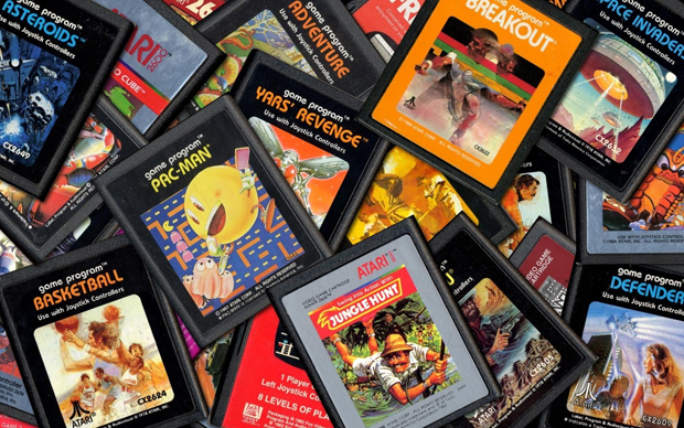 10 Jogos que marcaram a infância de todos